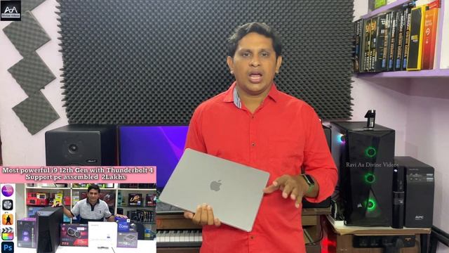 Apple's MacBook M1 & M1Pro, M2 chip Laptop's All Plug-in's working. смотреть онлайн