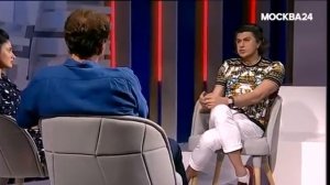 "Правда 24". Николай Цискаридзе (2020)