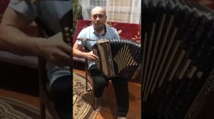 Очень красивое исполнение популярной татарской песни на гармошке?