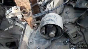 Hyundai Accent. замена выжимного подшипника