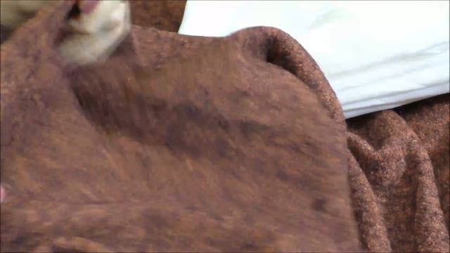 Пополнила запасы тканей 13. Пальтовые, постельные. смотреть онлайн