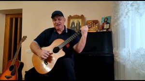 Игорь Корнелюк-Город,которого нет.На Гитаре(cover).