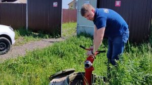 Обслуживание пожарных гидрантов в СНТ