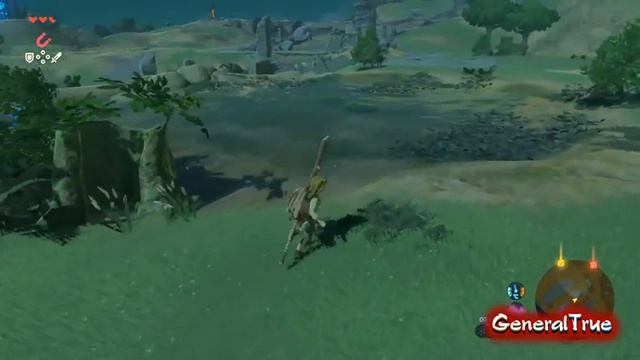 The Legend of Zelda: Breath of the Wild - Прохождение игры на русском [#1] | Nintendo Switch смотреть онлайн