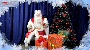 Дед Мороз читает письма...