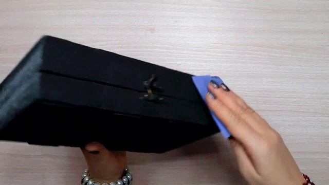 DIY Idea from cardboard and paper |beautiful box | Craft idea with Paper and Cardboard | Paper craf