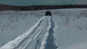 Test Toyota Hilux 2012, часть 1