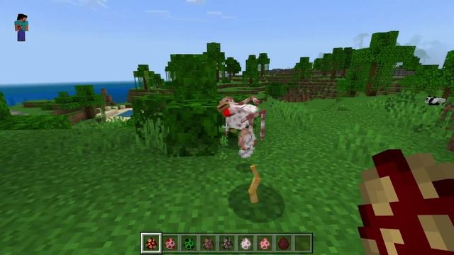 Review V4 Experiment parasite 8 BETA download addon Minecraft PE - MMCPEADDON смотреть онлайн