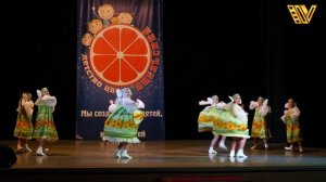 Хореографический ансамбль «ИВУШКА» Танец - «СОЛНЕЧНАЯ КАРУСЕЛЬ» Хореографический конкурс