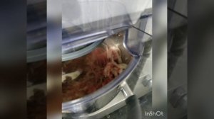 Kenwood. Мясо по-французски. Готовим с Кенвуд. Простой рецепт.