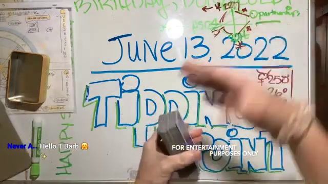 06-15-2022 Tarot Reading Excerpt ✂️ Snapshot: Donald Trump's Birthday Year Ahead ? смотреть онлайн