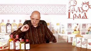 Выпуск №1 Как правильно выбирать кедровое, льняное, тыквенное, кунжутное масло