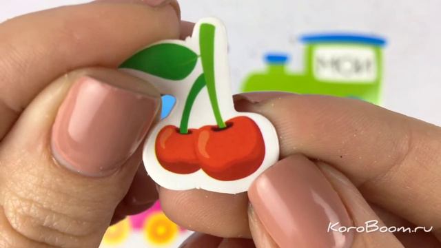 Обучающий набор "Мой, моя, моё, мои" с прищепками смотреть онлайн