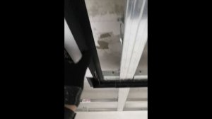 Освещение интерьера. Монтаж трекового (магнитного) светильника в потолок ГКЛ