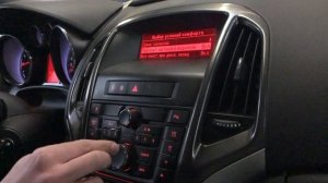 Ну очень краткий обзор Opel Astra J Sport Tourer
