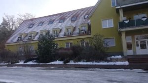 Плац перед штабом вч пп 66047.