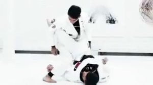 Как пройти закрытый гард? Проход закрытого гарда от Rafael Mendes.Бразильское джиу-джитсу.