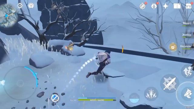 Где найти шкатулка Принцессы тайная комната | Genshin Impact смотреть онлайн