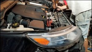 How to Replace the Main Engine Radiator in a 2011-2015 Chevy Volt