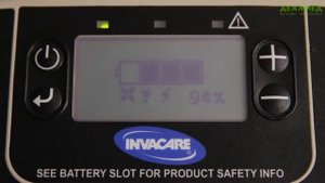 Портативный кислородный концентратор Invacare SOLO2