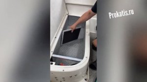 Феникс 530. Культур-мультур. Грамотная доработка лодки. Установка транцевых плит.