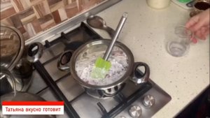 Конфи из черники. Начинка в торты, рулеты, капкейки. Blueberry confit filling in cakes, rolls.