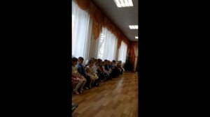 Осенний утренник "Волшебный сундучок"