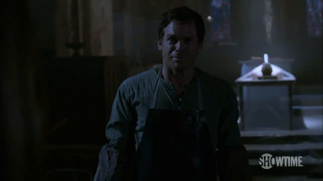 2 Minute Sneak Peek_ Dexter Season 7 - RUS VOICE смотреть онлайн