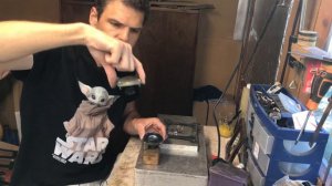 Quick tech How to change a vacuum diaphragm in a Holley 4160 carb Old school trick to make it easy