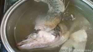 Уха по-рыбацки