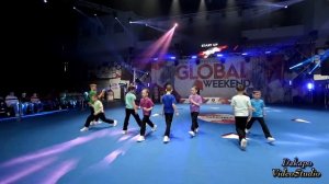 №109.Чемпионат Global Weekend-2022. "Kей эN Tи Baby - "Олдскул шоу" Рук. Шапулина Анастасия