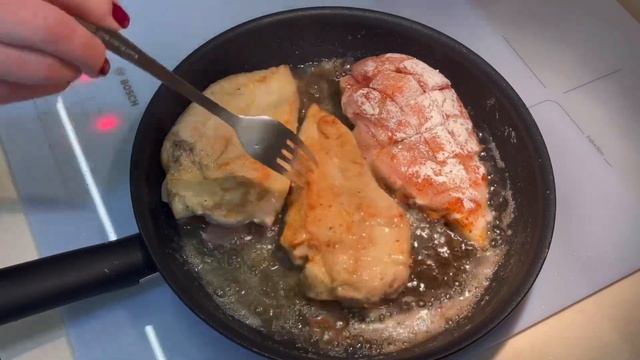 Курица ? в КИСЛО- СЛАДКОМ СОУСЕ в КИТАЙСКОМ стиле ? БЫСТРО ВКУСНО БЮДЖЕТНО смотреть онлайн