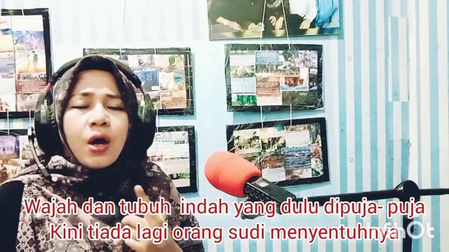 Gilaaa,,!! Gagal jadi Artis#Nekad#Lipsing #RHOMA#LIRIK LAGU#SEBUJUR BANGKAI ( Cover ) TIYA #GASENTR смотреть онлайн