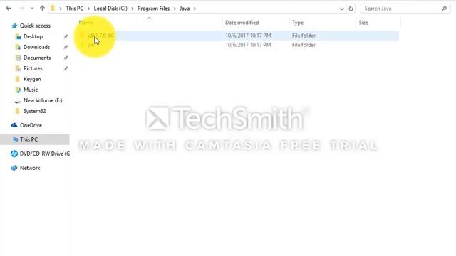 How to install java || JDK installation on windows 7,10 (64,32bit) смотреть онлайн