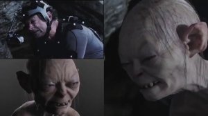 Как снимали Голлума в трилогии Хоббит