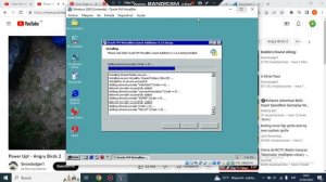 How To Install Virtualbox Guest Additadtions For win 98 and win 2000 [FAILED OR COMPLETE]