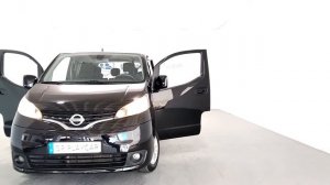 Nissan NV 200 1.5 DCI (2015)
