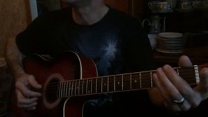 Памирская музыка на гитаре  2, памирец, памир, помер, памирская песня