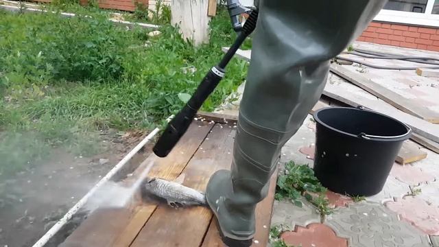 Как почистить рыбу быстро. смотреть онлайн