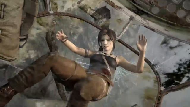 Tomb Raider 2013 Movie смотреть онлайн