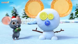 ☃️ The Twelve Days of Christmas | Christmas Songs for Kids | Dave and Ava ?