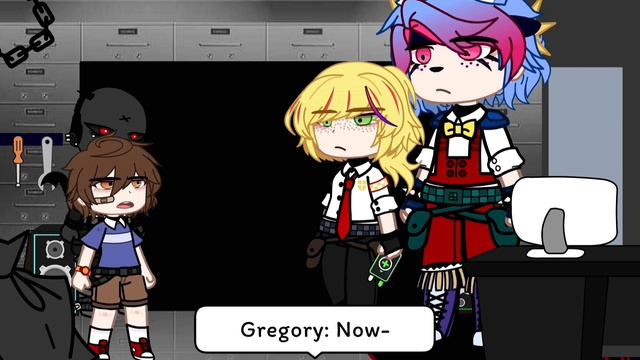 [FNaF] Return? | Security Breach | Part1 смотреть онлайн