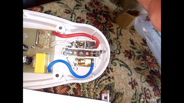 Бытовой ваттметр или заумный 