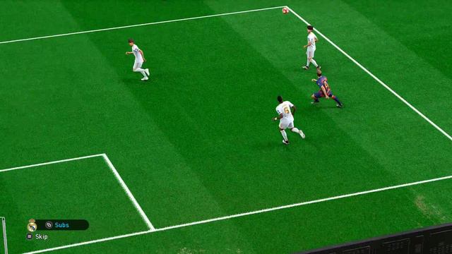 [TTB] PES 2019 - SEMI FINAL CHAMPIONS LEAGUE - 1ST LEG! - Real Madrid ML #49 (Realistic Mods) смотреть онлайн