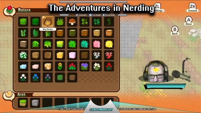 Minecraft Clone | Cube Creator X Nintendo Switch Build смотреть онлайн