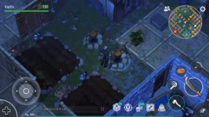 РЕЙД БАЗЫ Player8653! Last Day on Earth: Survival