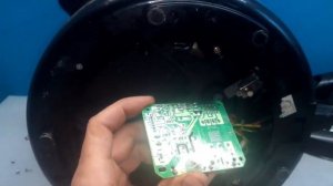 Ремонт мультиварки электроскороварки ARC-QDL 614C?