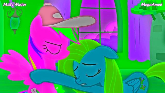 Suck it up, Fluttershy! (Super Multi Major Version) смотреть онлайн