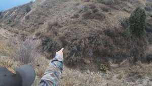 Охота на кеклика в Кыргызстане. Сезон охоты 2018- 2019. 17+