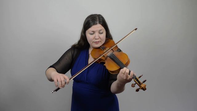 Long Long Ago Variation | Suzuki Violin Book 2 - Song 4 смотреть онлайн